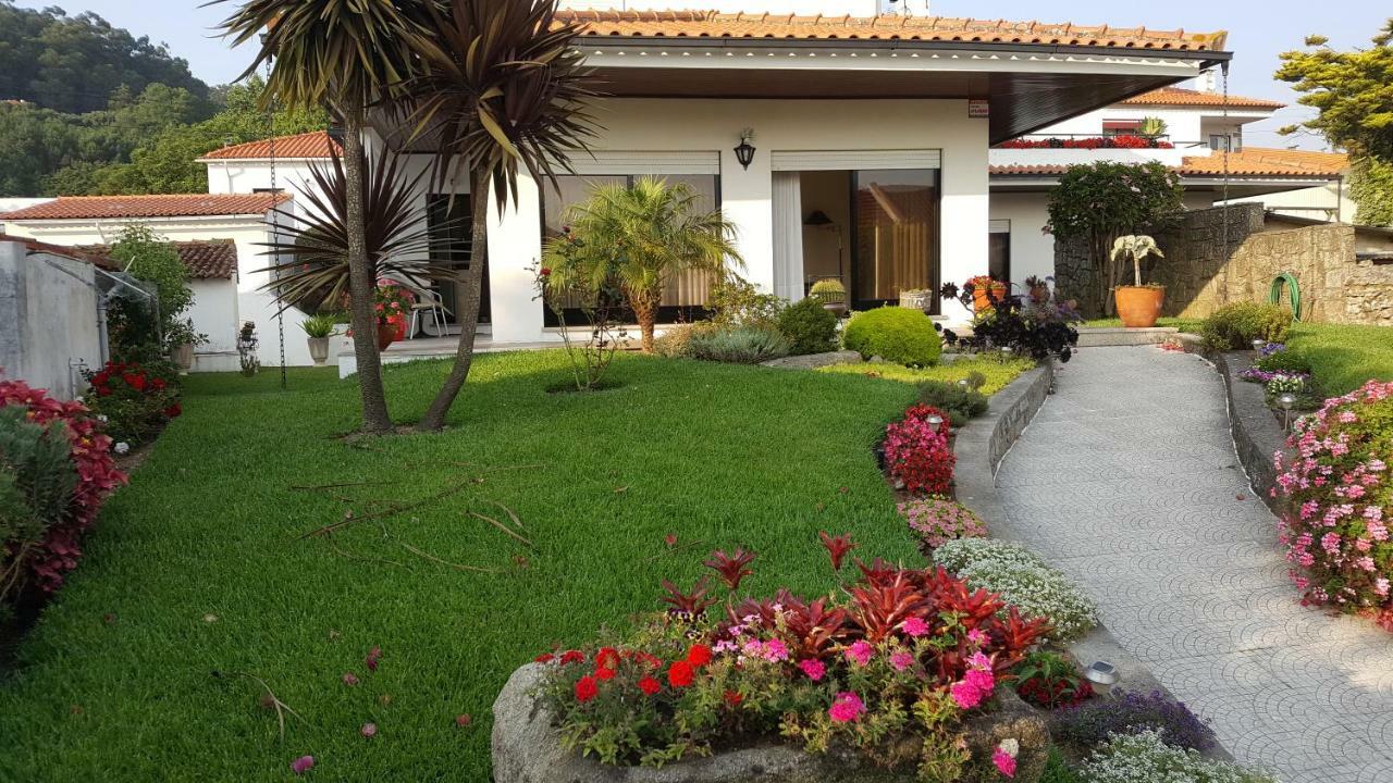Casa Malheiro Villa Montanha de Santa Luzia Dış mekan fotoğraf