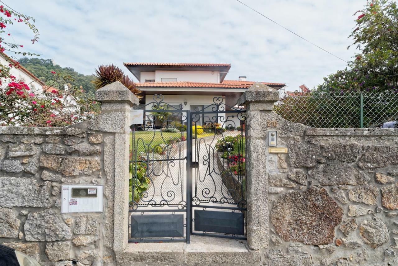 Casa Malheiro Villa Montanha de Santa Luzia Dış mekan fotoğraf